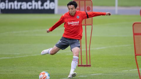 Makoto Hasebe Eintracht Frankfurt
