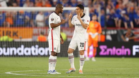 Makoto Hasebe Almamy Touré