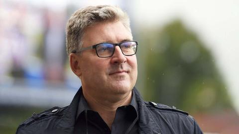 Portrait von Axel Hellmann