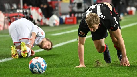Eintracht Frankfurt Köln Hinteregger