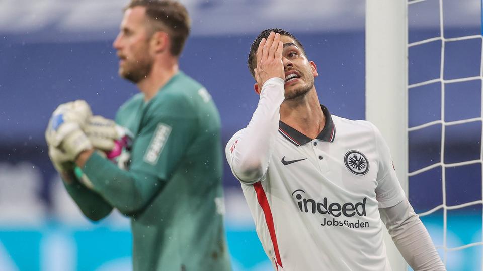 Was Passiert Mit Silva Eintracht Frankfurt Rechnet Mit Zahem Transfer Sommer Hessenschau De Eintracht Frankfurt