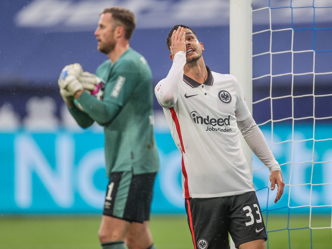 Was Passiert Mit Silva Eintracht Frankfurt Rechnet Mit Zahem Transfer Sommer Hessenschau De Eintracht Frankfurt
