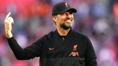 Imago Jürgen Klopp vom FC Liverpool