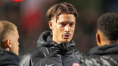 Robin Koch von Eintracht Frankfurt