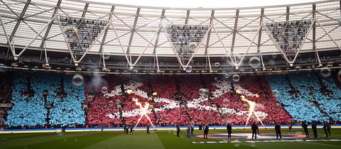 Imago Stadion West Ham