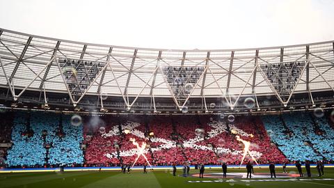 Imago Stadion West Ham