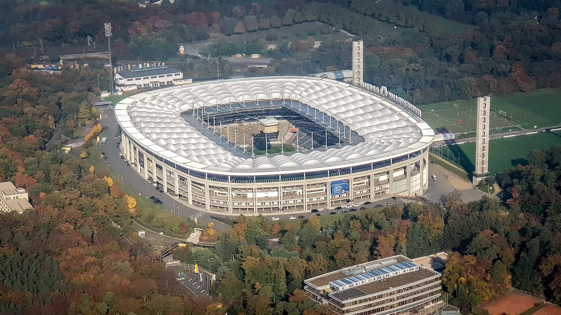 Bewerbung läuft Frankfurt soll EuropaLeagueFinale 2026 oder 2027