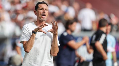 Toppmöller Eintracht Frankfurt