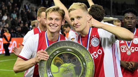 Donny van de Beek