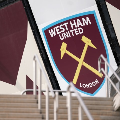 Bilder aus West Ham