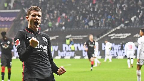 Kristijan Jakic Eintracht