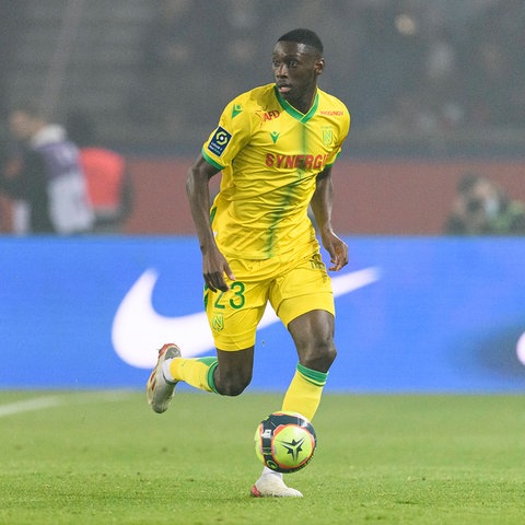 Randal Kolo Muani vom FC Nantes