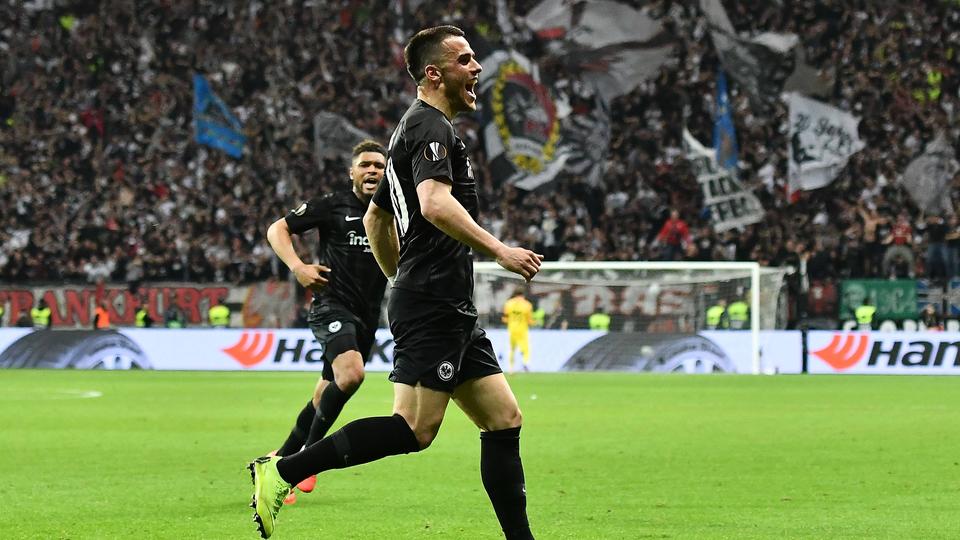 Halbfinale! Eintracht schafft die kleine Sensation in der Europa League