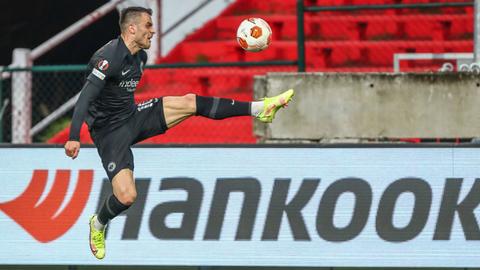 Filip Kostic Eintracht Frankfurt