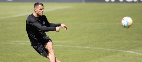 Filip Kostic Eintracht Frankfurt