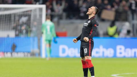 Filip Kostic Eintracht