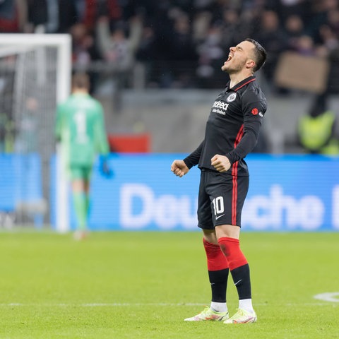 Filip Kostic Eintracht