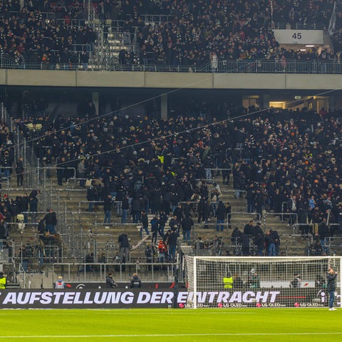 Eintracht Frankfurt Fans