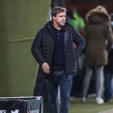 Markus Krösche Eintracht Frankfurt