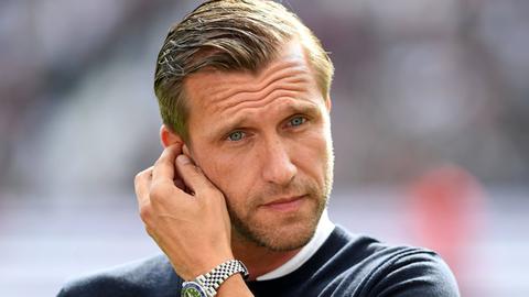 Eintracht-Sportvorstand Markus Krösche