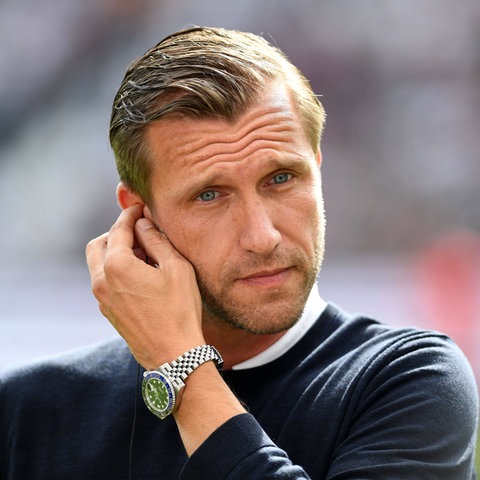 Eintracht-Sportvorstand Markus Krösche