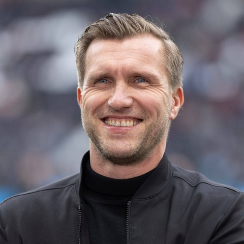 Markus Krösche ist seit Sommer 2021 bei der Eintracht