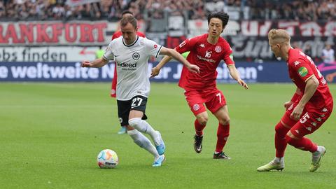 Götze Eintracht Mainz