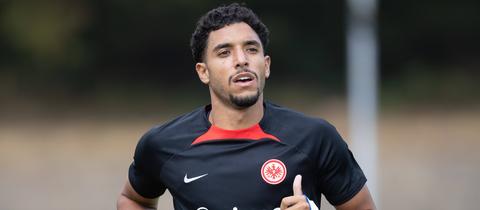 Eintracht-Neuzugang Omar Marmoush