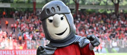 Maskottchen Union Berlin
