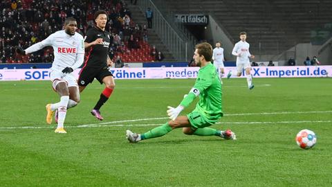 Anthony Modeste Köln Eintracht