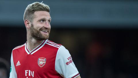 Shkodran Mustafi