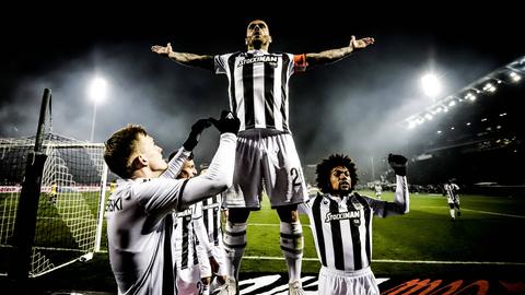 Paok Thessaloniki