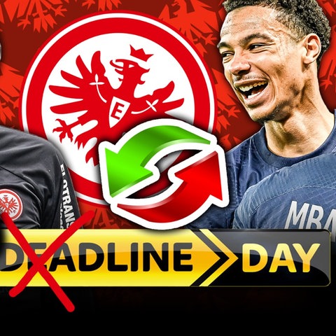 Mehrere mögliche Neuzugänge von Eintracht Frankfurt