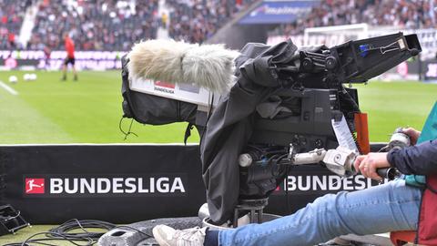 Eintracht Frankfurt Kamera Bundesliga