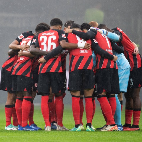 Eintracht Frankfurt Mannschaftskreis