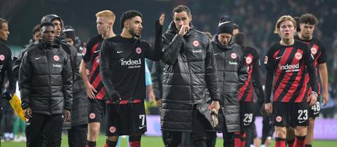 Eintracht Frankfurt Werder Bremen