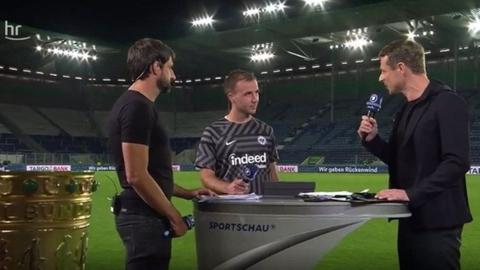 Mario Götze im Interview