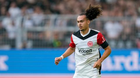 Eintracht-Neuzugang Arthur Theate: Ein Ex-Stürmer für die Abwehr