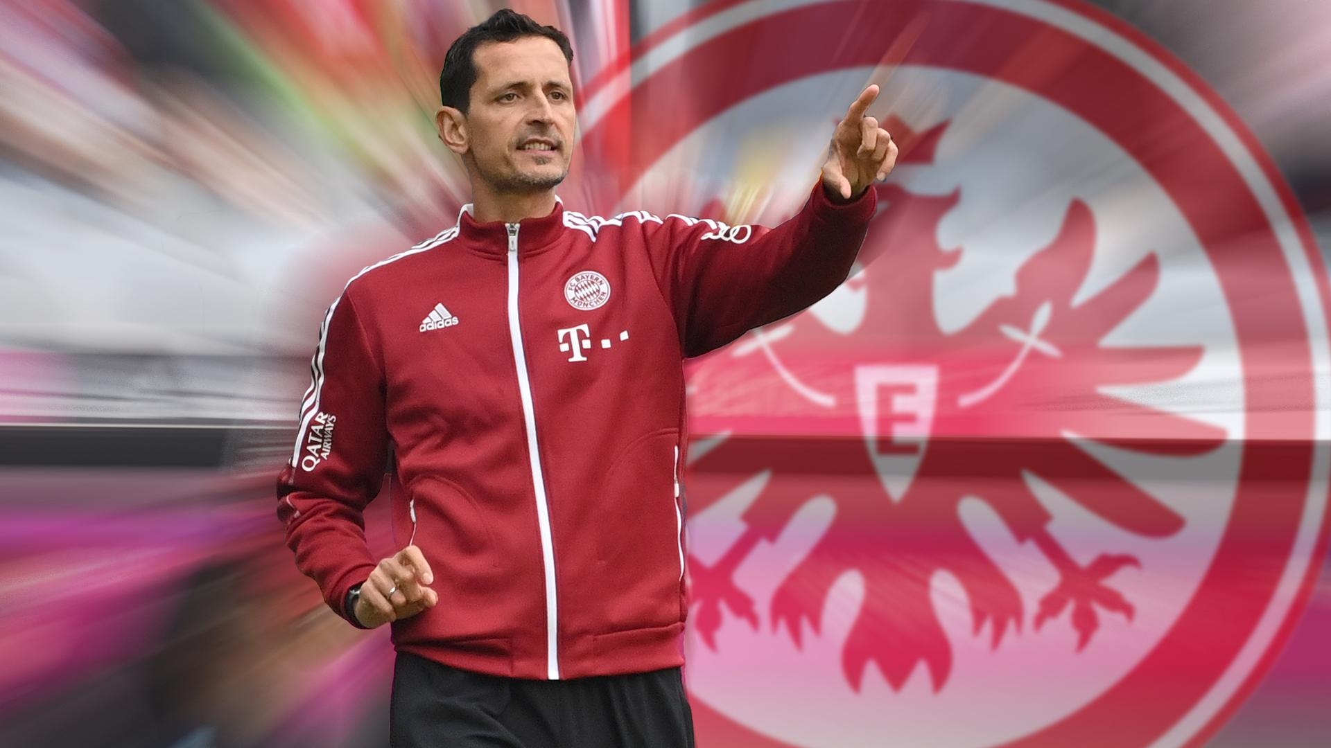Confirmed: Dino Topmüller is the new coach of Eintracht Frankfurt |  hessenschau.de