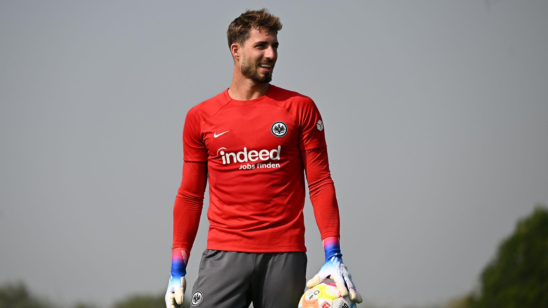 Trapp: medische controle op donderdag ➤ Nieuws uit Eintracht Frankfurt: nieuws over de Bundesliga-ticker |  hessenschau.de