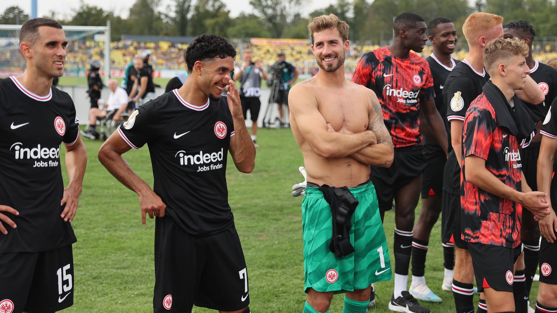 Kevin Trapp vor dem Saisonstart von Eintracht Frankfurt: "Die Mannschaft ist stärker geworden" | hessenschau.de | Eintracht Frankfurt