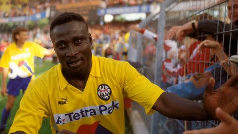 Anthony Yeboah