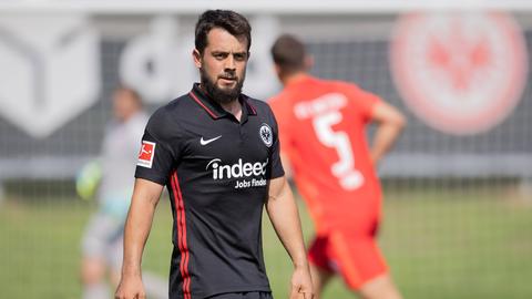 Amin Younes Eintracht Frankfurt