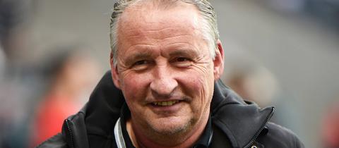 DFB-Schiedsrichterlehrwart Lutz Wagner