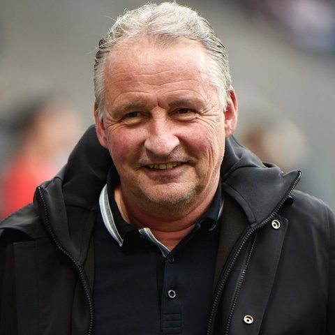 DFB-Schiedsrichterlehrwart Lutz Wagner