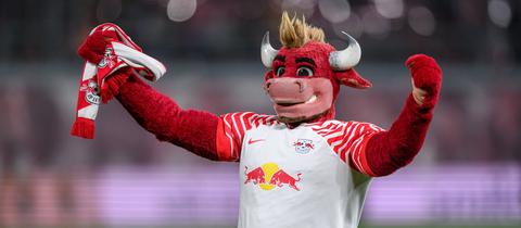 Bislang musste die Eintracht den Roten Bullen in Leipzig immer beim Jubeln zusehen. 