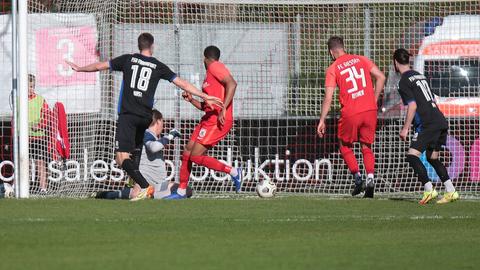 FSV Frankfurt FC Gießen
