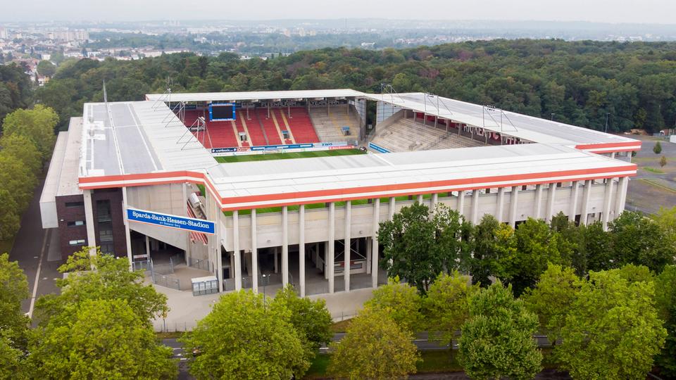 Auf dem Bieberer Berg spielt bald auch die Frankfurt Galaxy Audio
