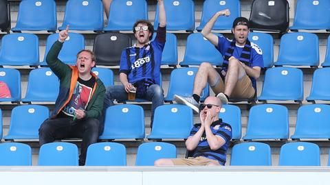 FSV Frankfurt Fans