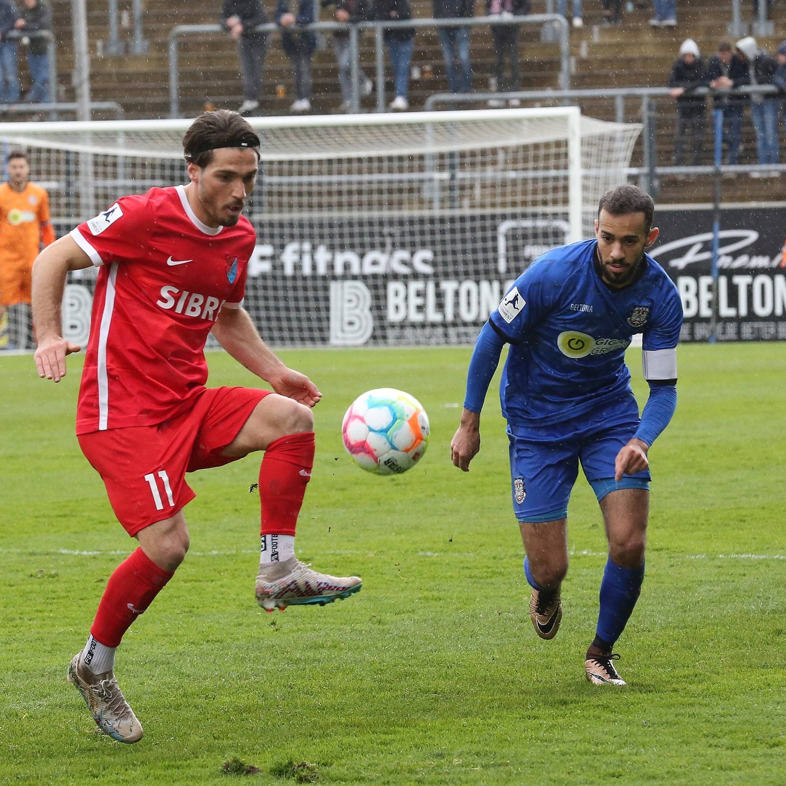 FSV Frankfurt gegen Steinbach Das Pokalfinale der gallisch-hessischen Dörfer hessenschau.de Fußball